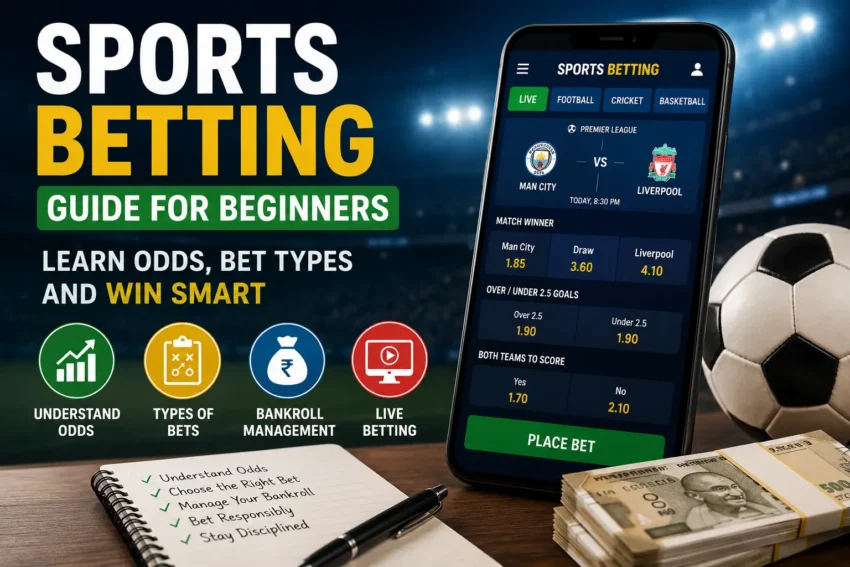 Sports Betting Guide for Beginners