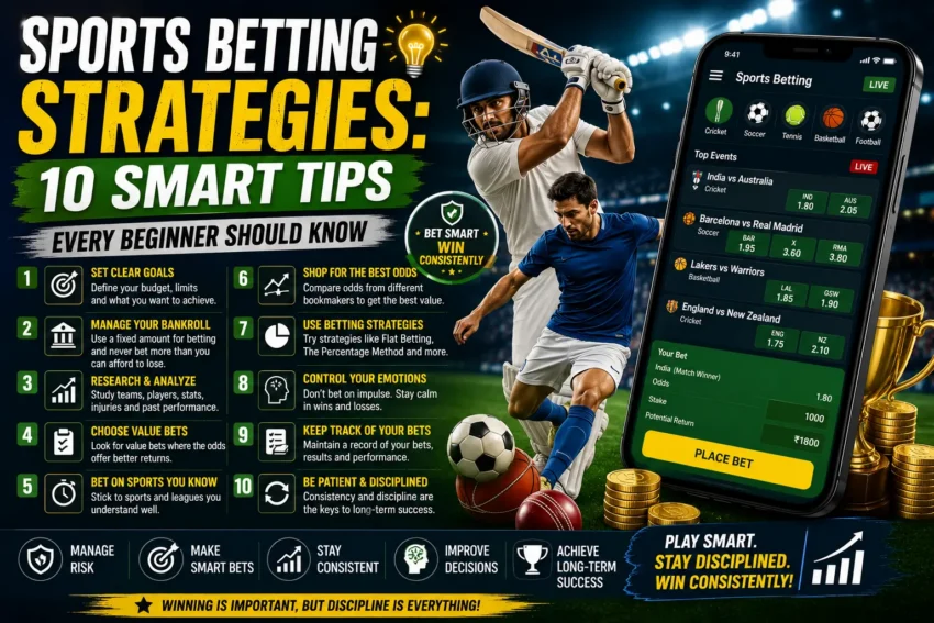 Sports Betting Strategies